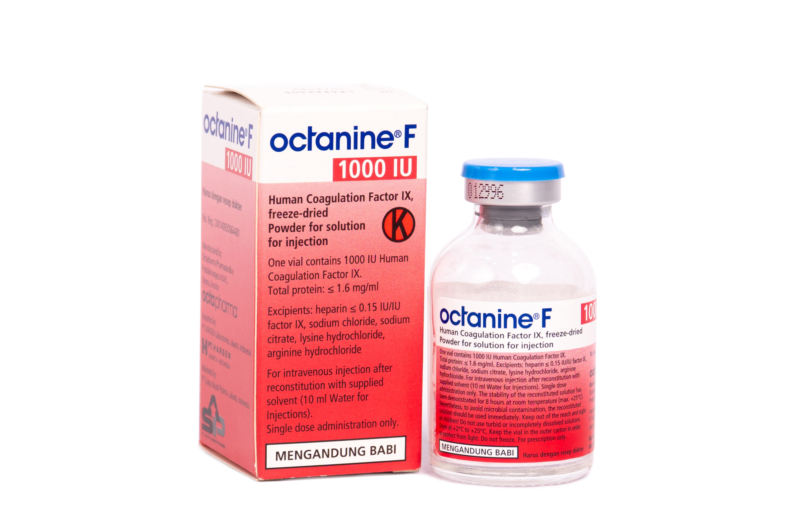 Octanine F